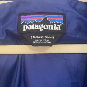 Patagonia Nanopuff hoody